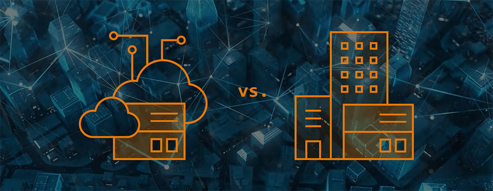 Cloud vs. Onprem